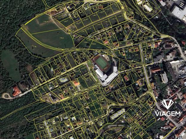 Prodej pole, Loděnice, 218 m2