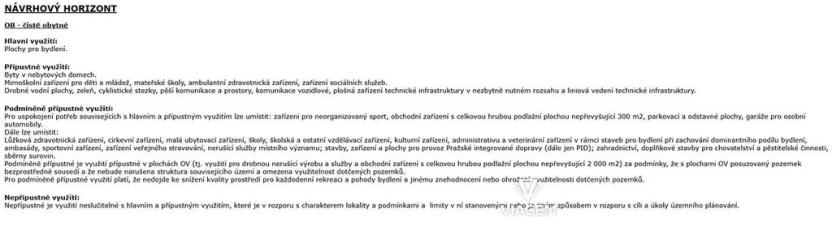 Prodej podílu pozemku pro bydlení, Praha - Královice, 1142 m2