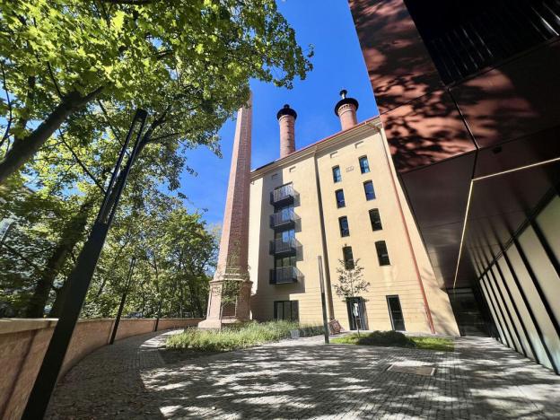 Pronájem bytu 1+kk, Praha - Nusle, 47 m2