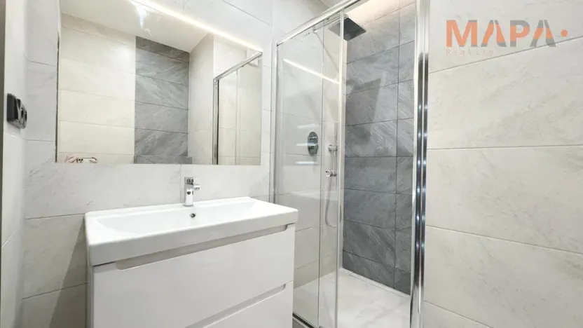 Pronájem bytu 1+kk, Chomutov, Havlíčkova, 21 m2