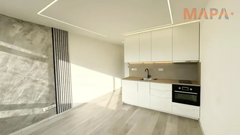 Pronájem bytu 1+kk, Chomutov, Havlíčkova, 21 m2