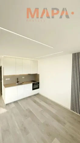 Pronájem bytu 1+kk, Chomutov, Havlíčkova, 21 m2