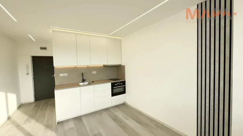 Pronájem bytu 1+kk, Chomutov, Havlíčkova, 21 m2