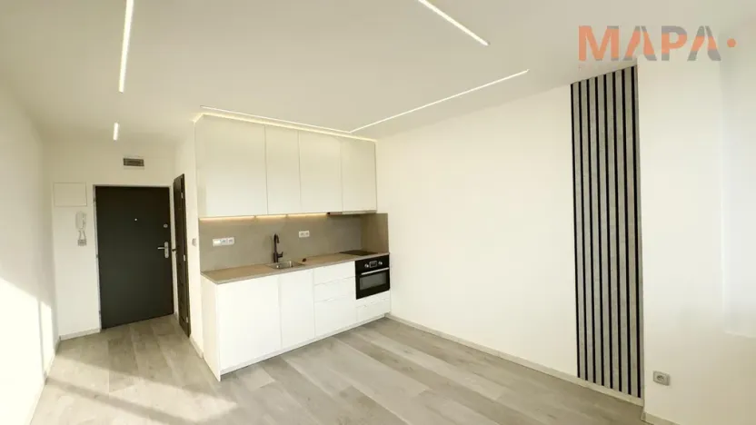 Pronájem bytu 1+kk, Chomutov, Havlíčkova, 21 m2