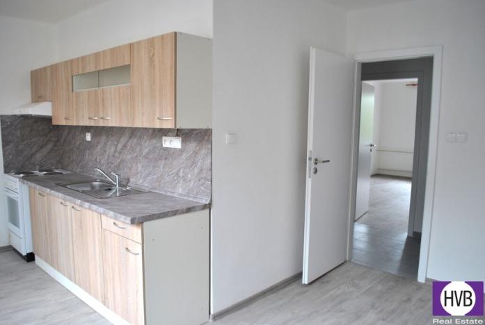 Prodej bytu 2+kk, Písek, Tyršova, 52 m2