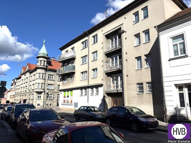 Prodej bytu 2+kk, Písek, Tyršova, 52 m2