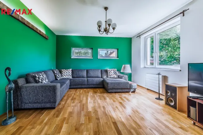 Prodej rodinného domu, Brandýs nad Labem-Stará Boleslav, Čsl. armády, 200 m2