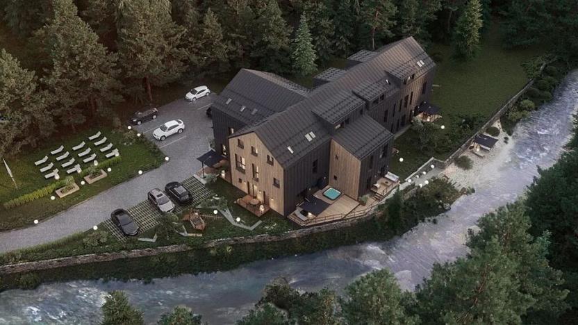 Prodej bytu 2+kk, Josefův Důl, 36 m2