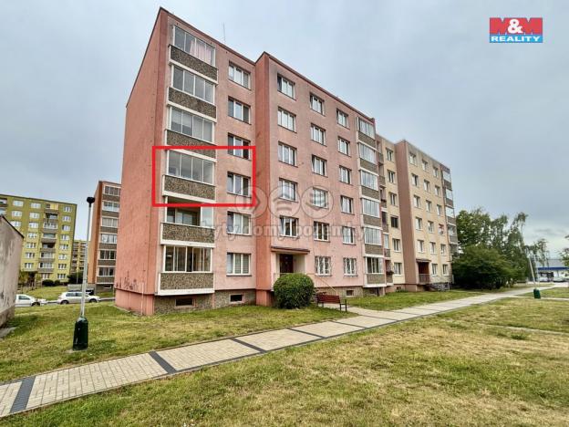 Prodej bytu 3+1, Žatec, Jabloňová, 69 m2