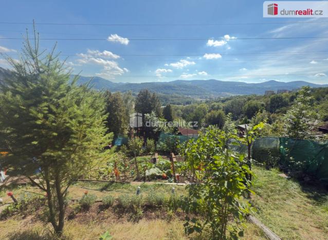 Pronájem zahrady, Ústí nad Labem - Mojžíř, Horní, 693 m2