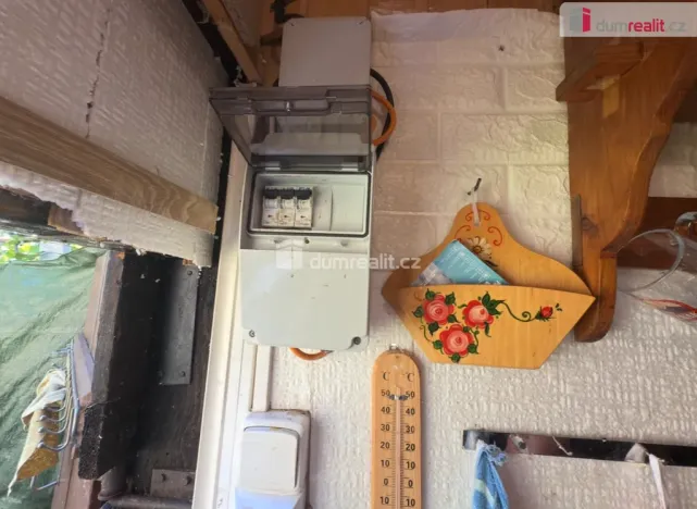 Pronájem zahrady, Ústí nad Labem - Mojžíř, Horní, 693 m2