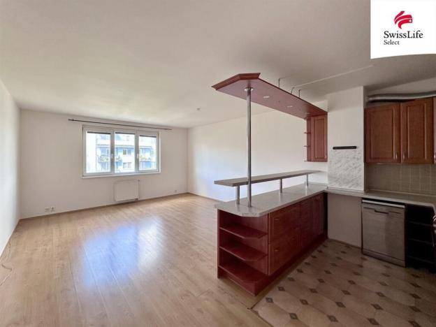 Pronájem bytu 2+kk, Praha - Čakovice, Hakenova, 63 m2