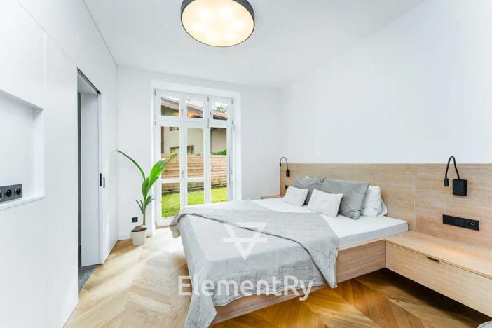 Pronájem bytu 4+kk, Hradec Králové, Heřmanova, 137 m2