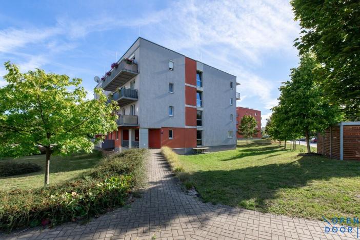 Prodej bytu 2+kk, Praha - Háje, Jurkovičova, 60 m2