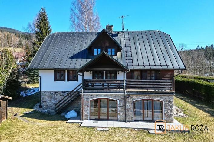 Prodej chaty, Černý Důl, 377 m2
