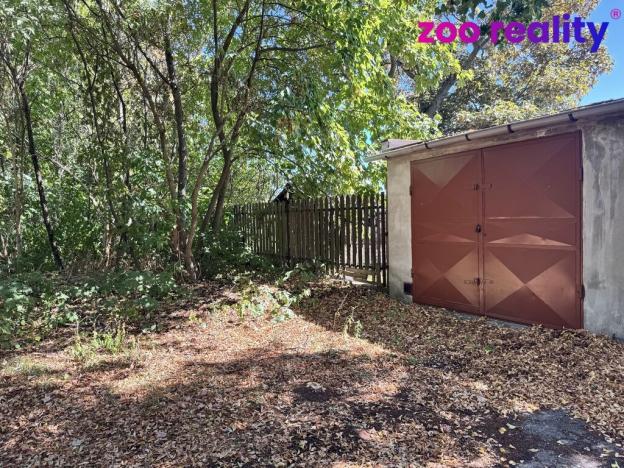 Pronájem garáže, Chomutov, V Alejích, 19 m2