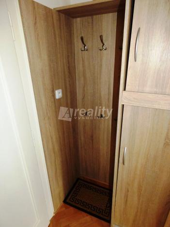 Pronájem bytu 1+kk, Náměšť nad Oslavou, 25 m2