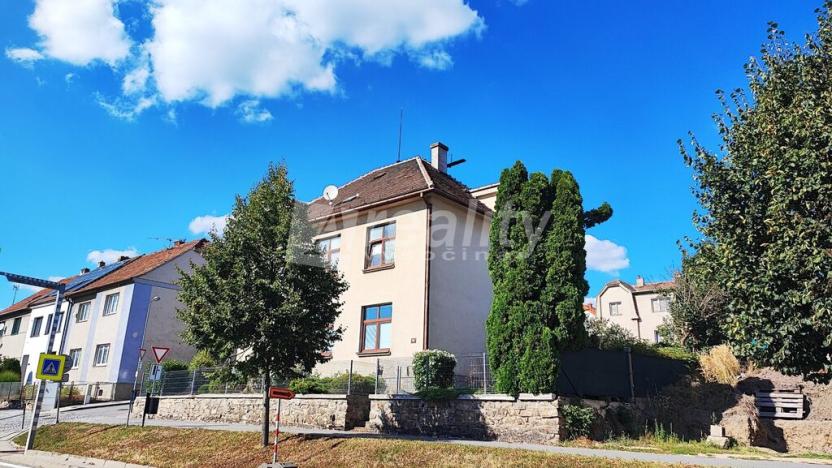 Pronájem bytu 1+kk, Náměšť nad Oslavou, 25 m2