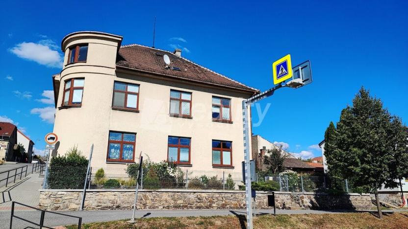 Pronájem bytu 1+kk, Náměšť nad Oslavou, 25 m2