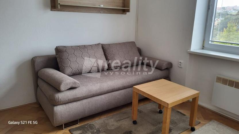 Pronájem bytu 1+kk, Náměšť nad Oslavou, 25 m2