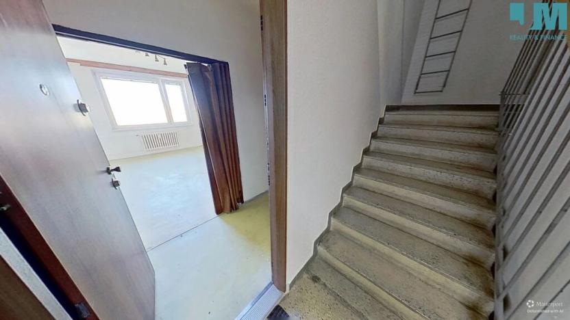 Prodej bytu 3+1, Třebíč, Okružní, 74 m2