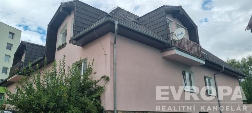 Pronájem bytu 3+kk, Havlíčkův Brod, Na Výšině, 70 m2