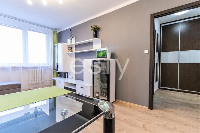 Pronájem bytu 2+kk, Praha - Háje, Mendelova, 41 m2