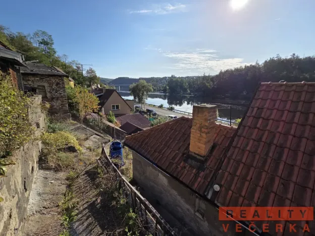 Prodej rodinného domu, Davle, Kiliánská, 45 m2