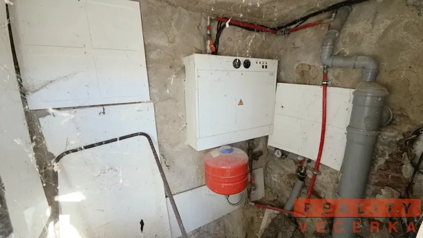 Prodej rodinného domu, Davle, Kiliánská, 45 m2