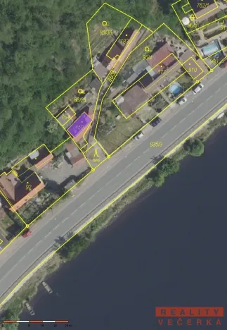 Prodej rodinného domu, Davle, Kiliánská, 45 m2