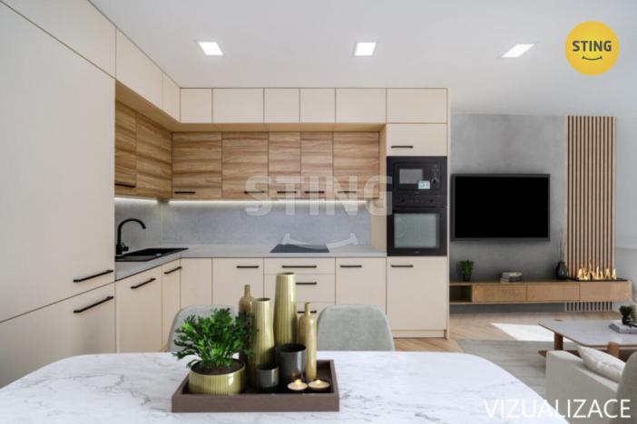 Prodej bytu 2+1, Ostrava, 57 m2