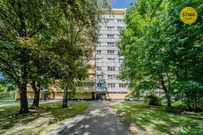 Prodej bytu 2+1, Ostrava, 57 m2