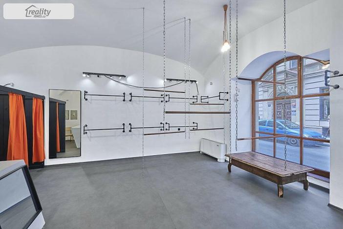 Pronájem kanceláře, Praha - Nové Město, Soukenická, 33 m2