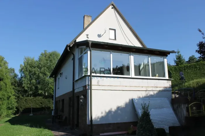 Prodej rodinného domu, Kamenec, 250 m2