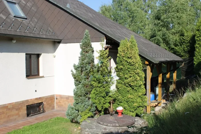 Prodej rodinného domu, Kamenec, 250 m2