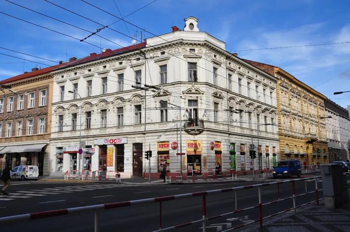 Prodej kanceláře, Hradec Králové, Mostecká, 252 m2