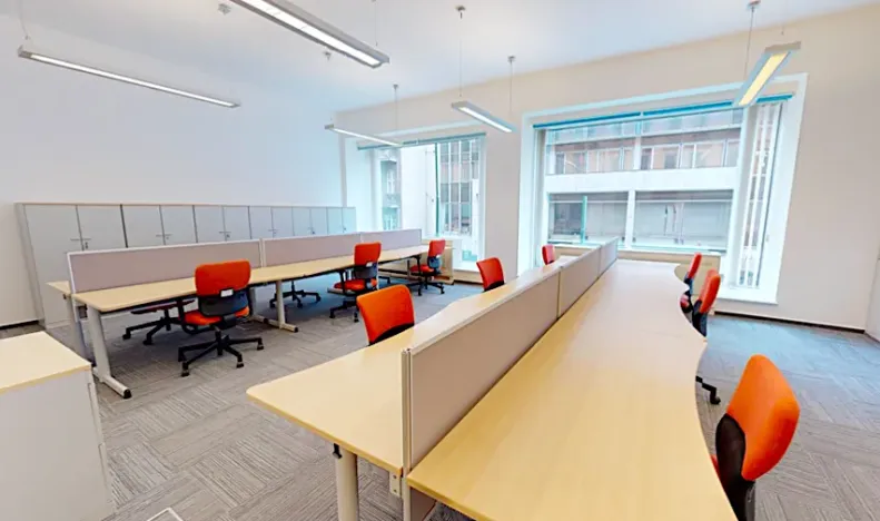 Pronájem kanceláře, Praha - Nové Město, Václavské náměstí, 195 m2