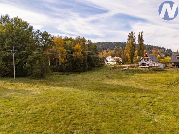 Pronájem pozemku pro bydlení, Zdíkov, 1858 m2