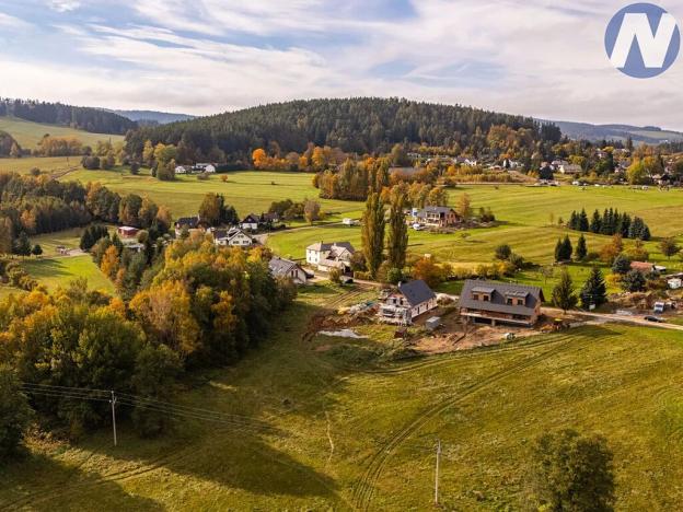 Pronájem pozemku pro bydlení, Zdíkov, 1858 m2