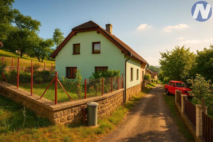 Pronájem bytu 3+kk, Zdíkov, 65 m2
