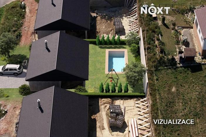 Prodej rodinného domu, Nenkovice, 96 m2