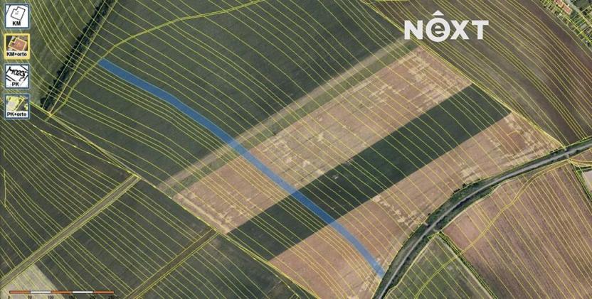 Prodej pole, Zbýšov, 16690 m2