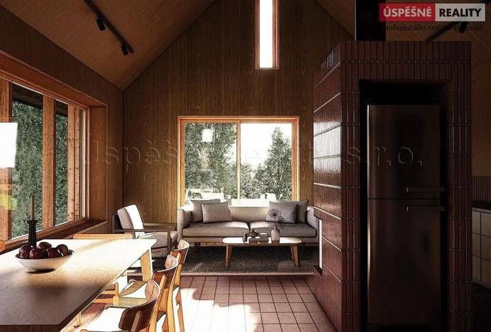 Prodej pozemku pro bydlení, Vítkovice, 3658 m2