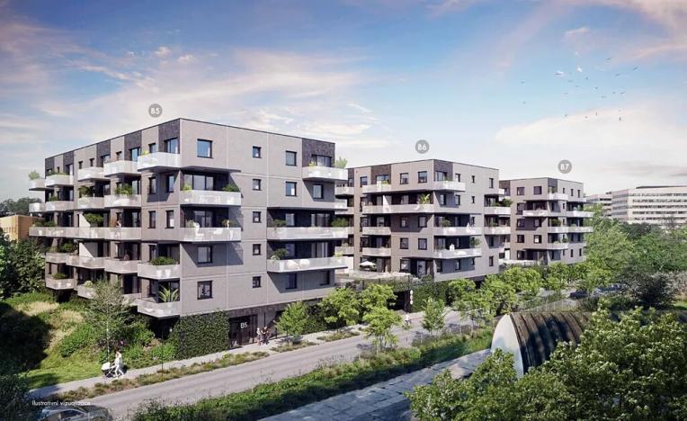 Prodej bytu 2+kk, Praha, Návarovská, 53 m2