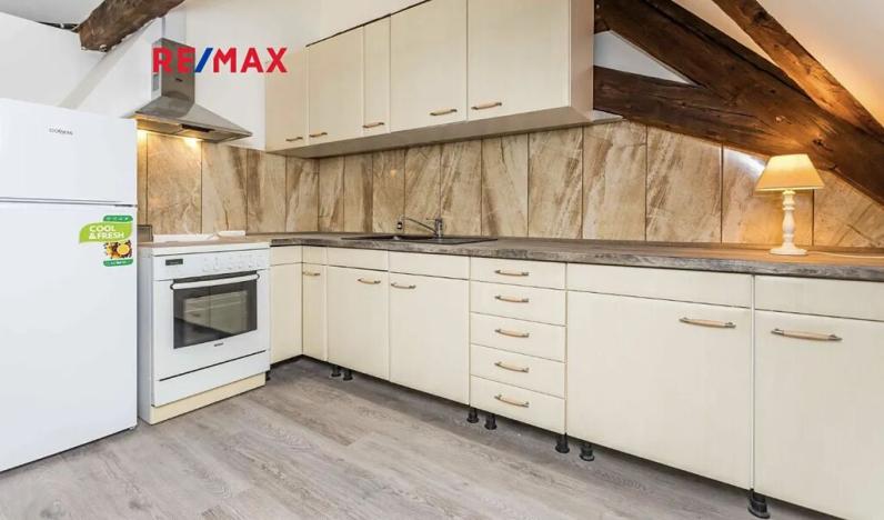 Prodej činžovního domu, Bílina, Zámecká, 230 m2