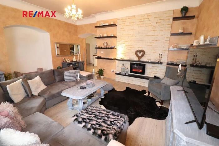 Prodej rodinného domu, Bílina, Zámecká, 230 m2