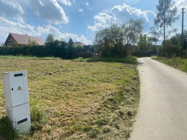 Prodej pozemku pro bydlení, Dolní Domaslavice, 1278 m2