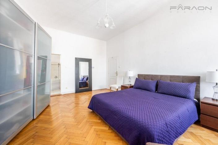 Pronájem bytu 4+1, Praha - Nové Město, Biskupská, 132 m2