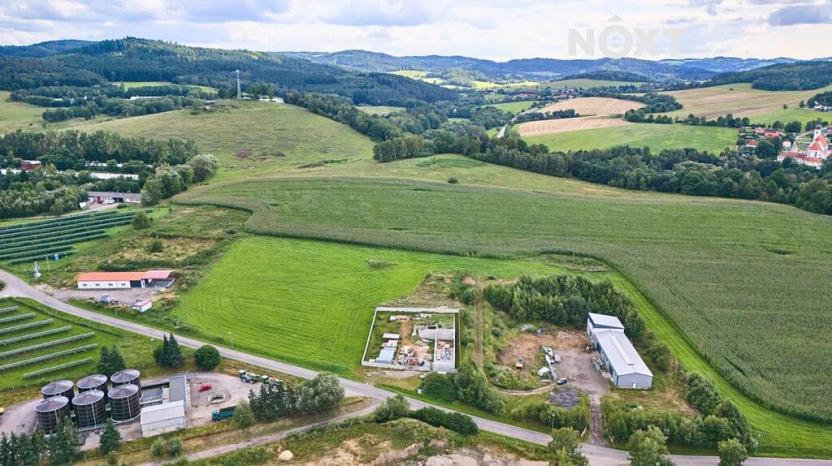 Prodej komerčního pozemku, Kájov, U Kostela, 2246 m2