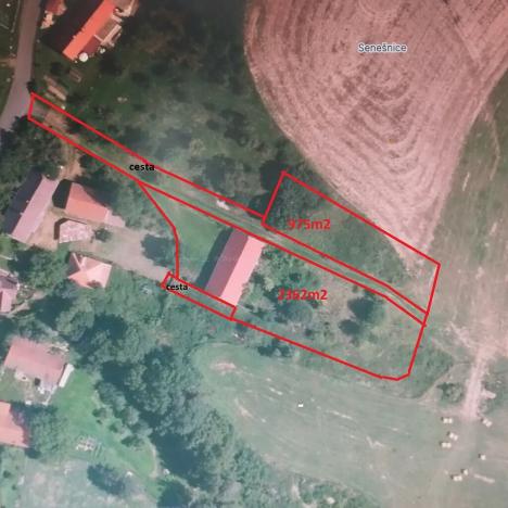 Prodej zemědělského objektu, Bojanovice, 200 m2